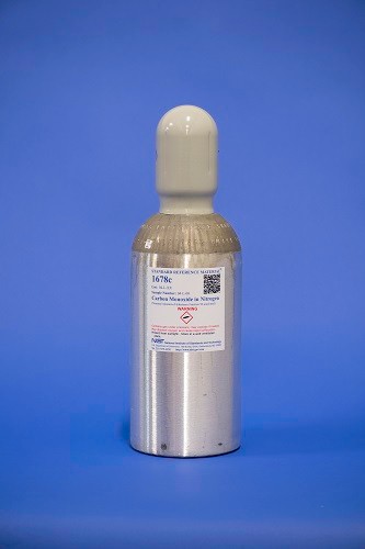 SRM 1678c 氮氣中的一氧化碳標準品